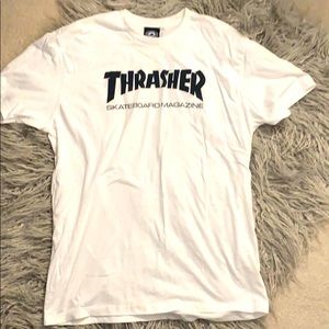 Thrasher Boyfriend Fit Tshirt